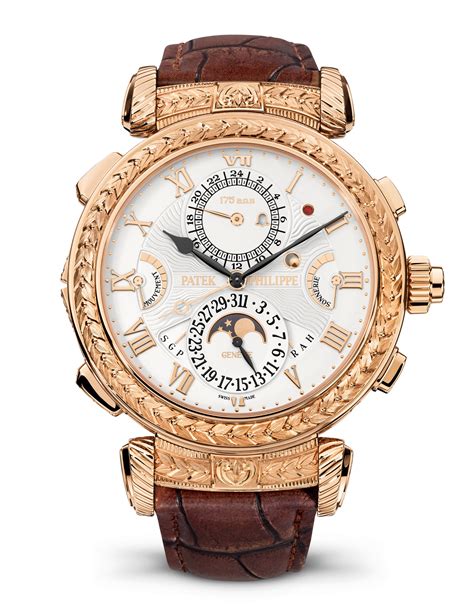 replica patek philippe grandmaster chime 5175|patek philippe grandmaster price.